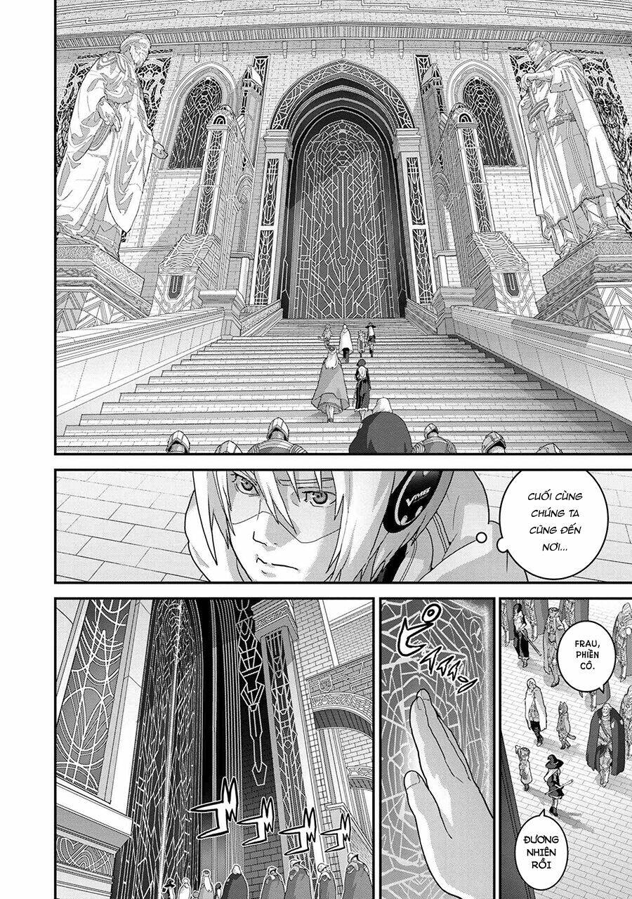 Fps - Trò Chơi Hỗn Loạn: Chapter 22.1