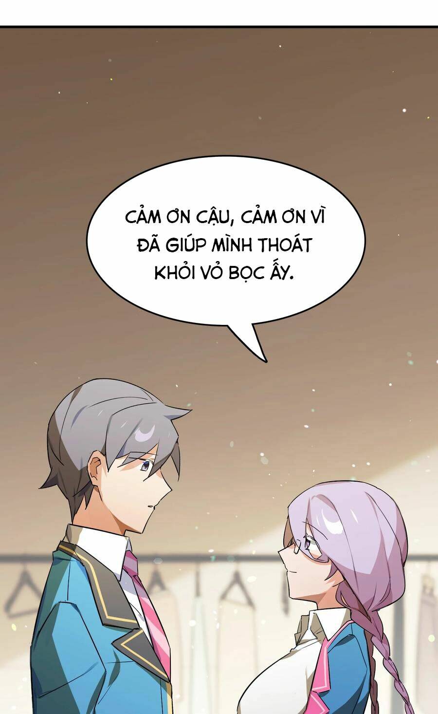 Hóa Ra Tôi Là Công Cụ Trong Game Tình Yêu: Chapter 40