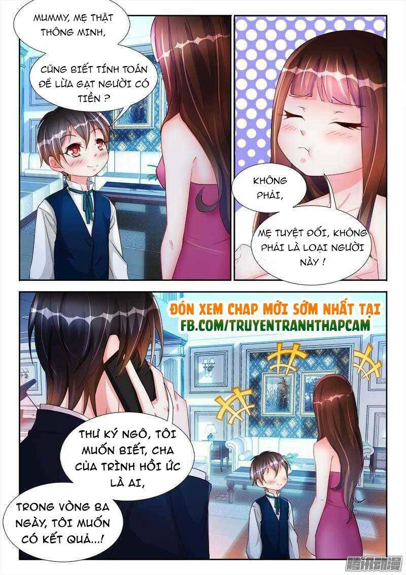 Đế Hào Lão Công Thật Ngông Cuồng: Chapter 45