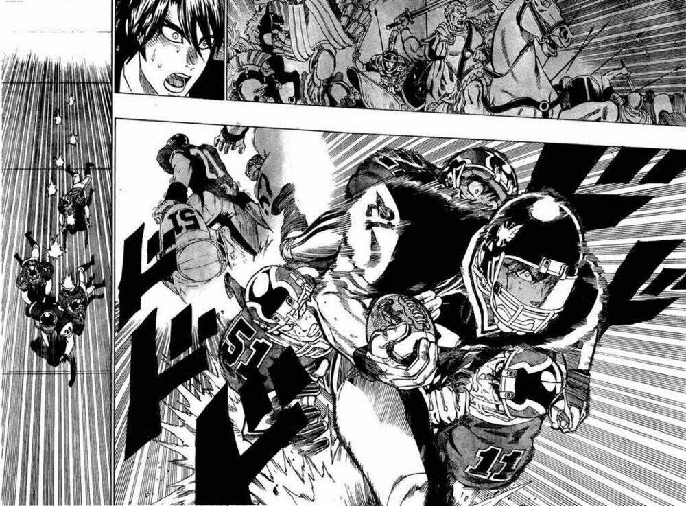 Lá Chắn Mắt: Chapter 300