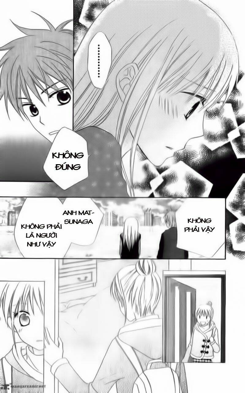Love So Life: Chapter 22