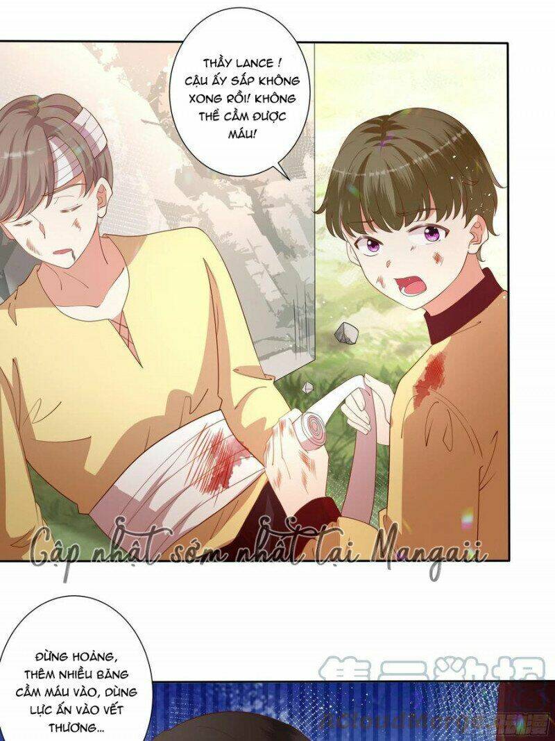 Công Chúa Phản Diện Trong Truyền Thuyết: Chapter 98