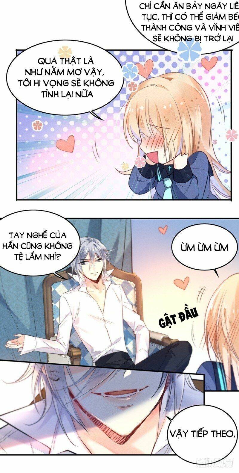 Luyến Khúc Trăng Lưỡi Liềm: Chapter 6