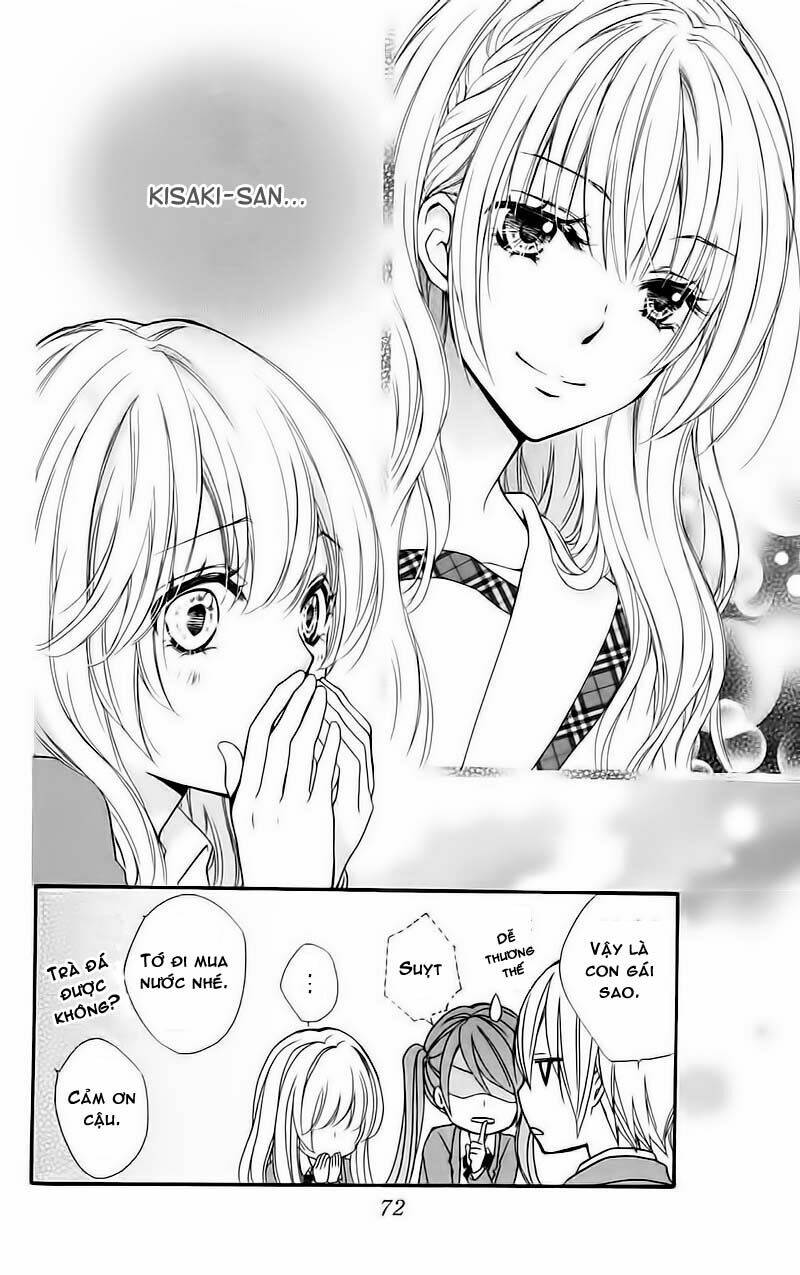 Tình Yêu Của Hiyo: Chapter 14