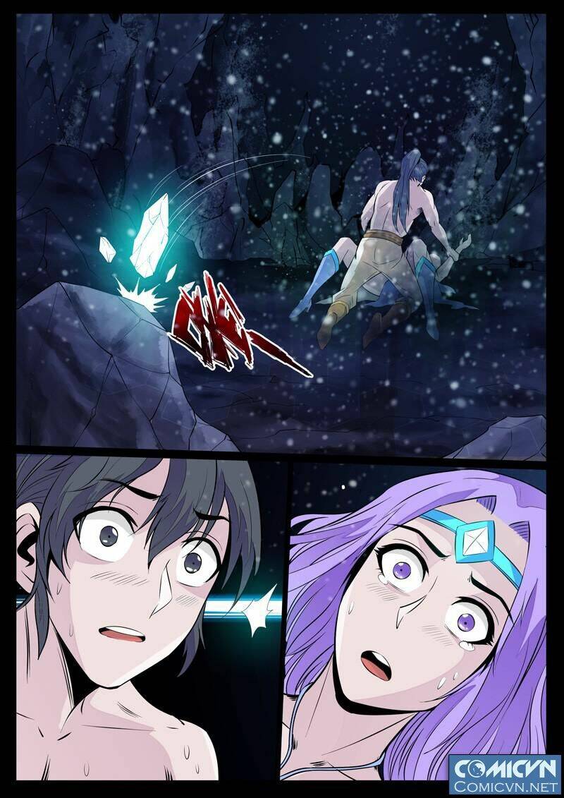 Long Phù Chi Vương Đạo Thiên Hạ: Chapter 85