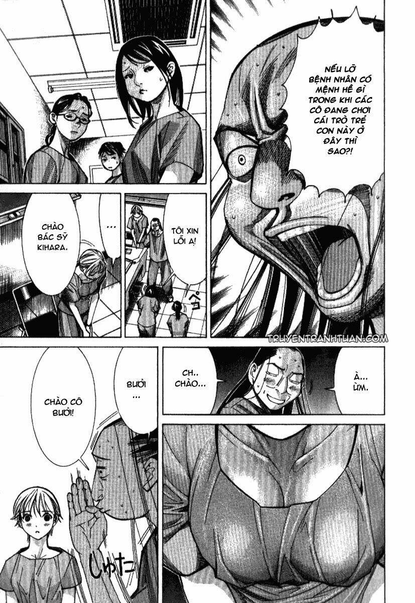 Team Medical Dragon - Y Đội Rồng: Chapter 36