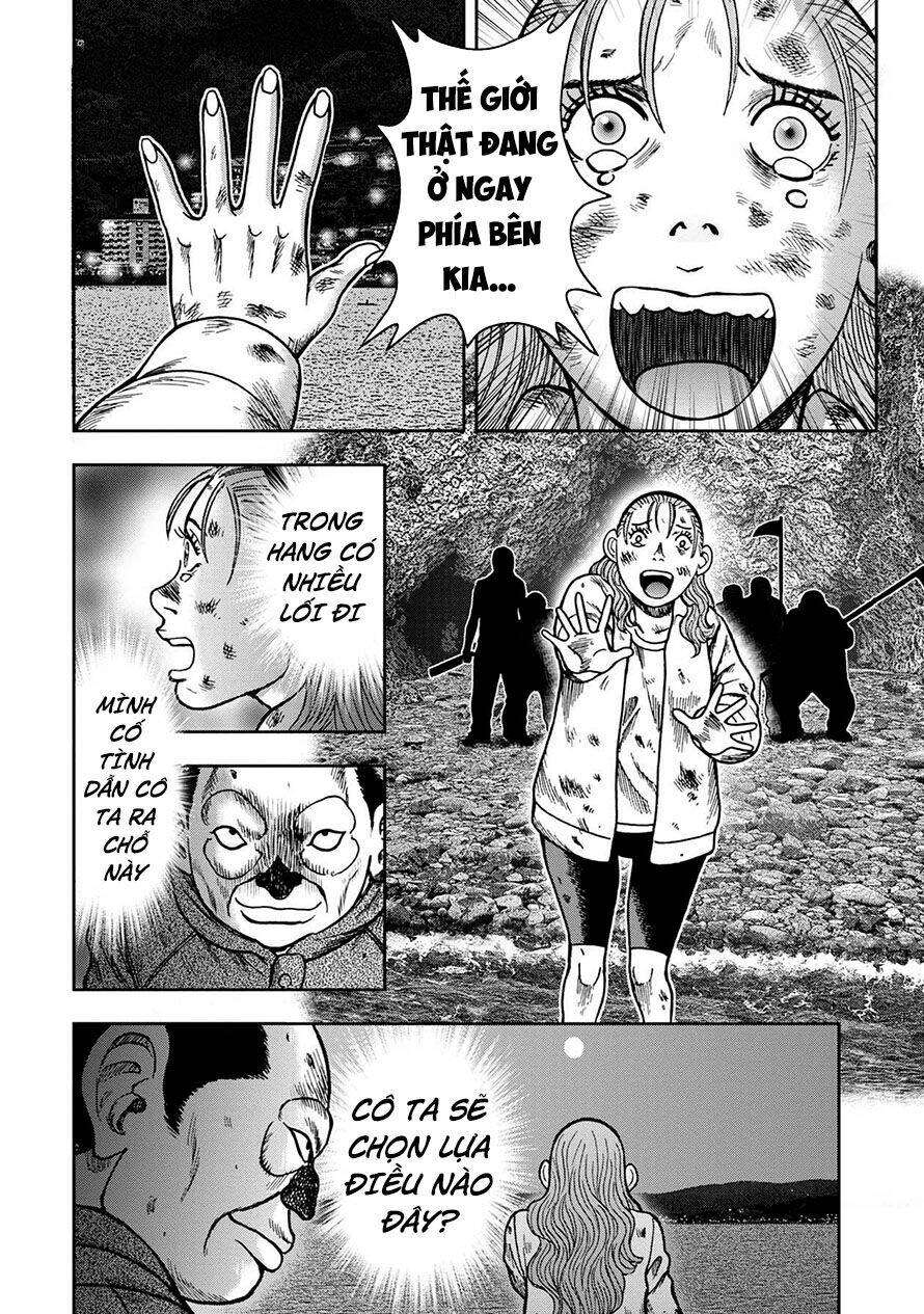 Đảo Kinh Hoàng: Chapter 17