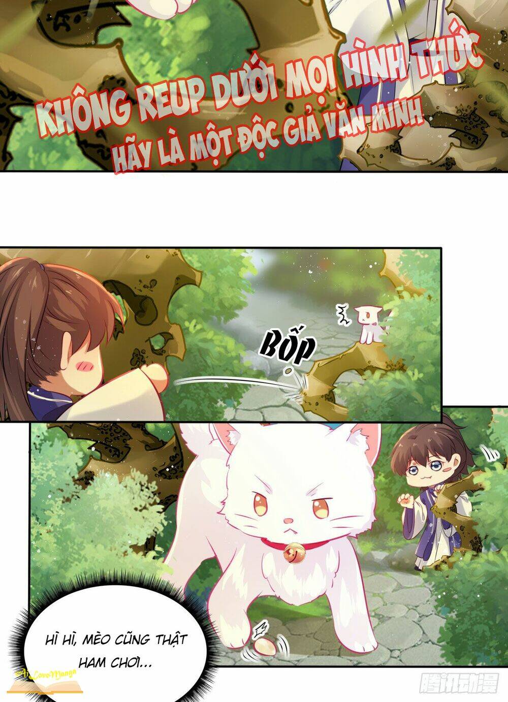 Vương Phi Thật Thích Trang Điểm: Chapter 88