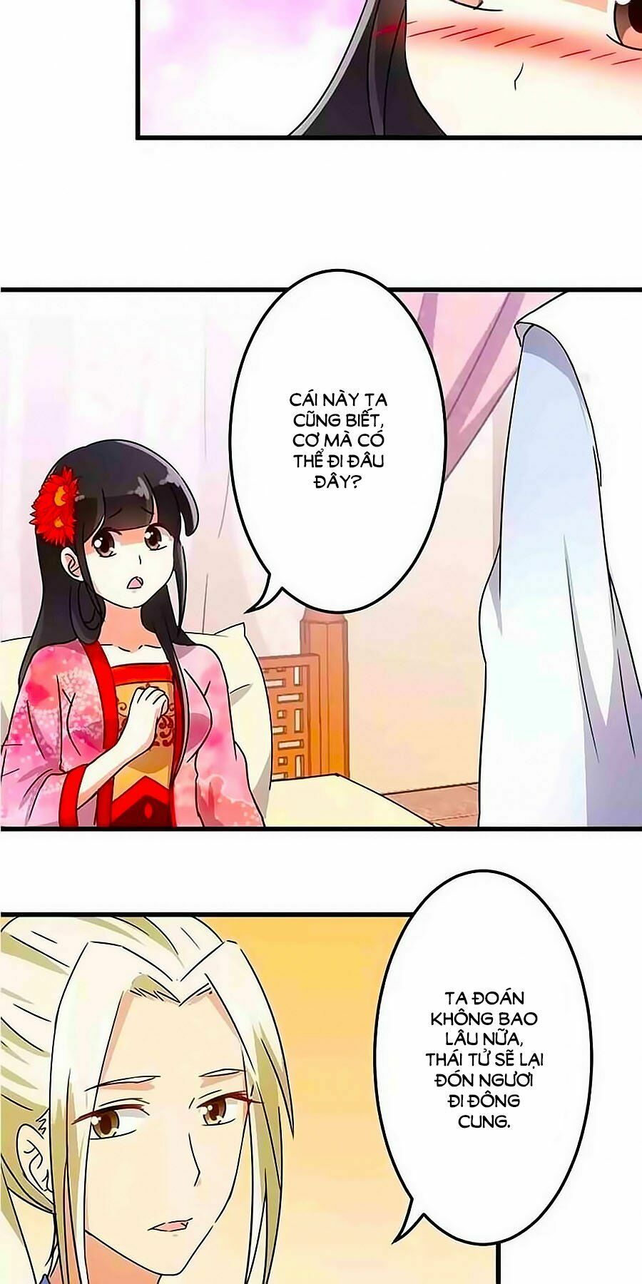 Vương Gia ! Ngươi Thật Bỉ Ổi !: Chapter 126