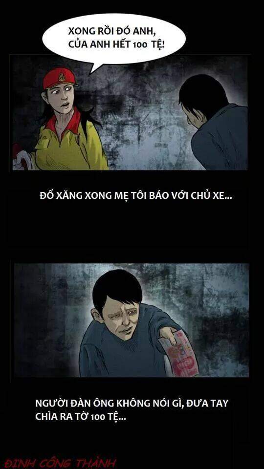 Thầy Súng Kể Chuyện Ma: Chapter 13