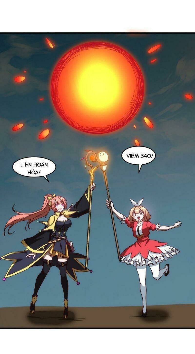 Thánh Đường Chi Thành: Chapter 34
