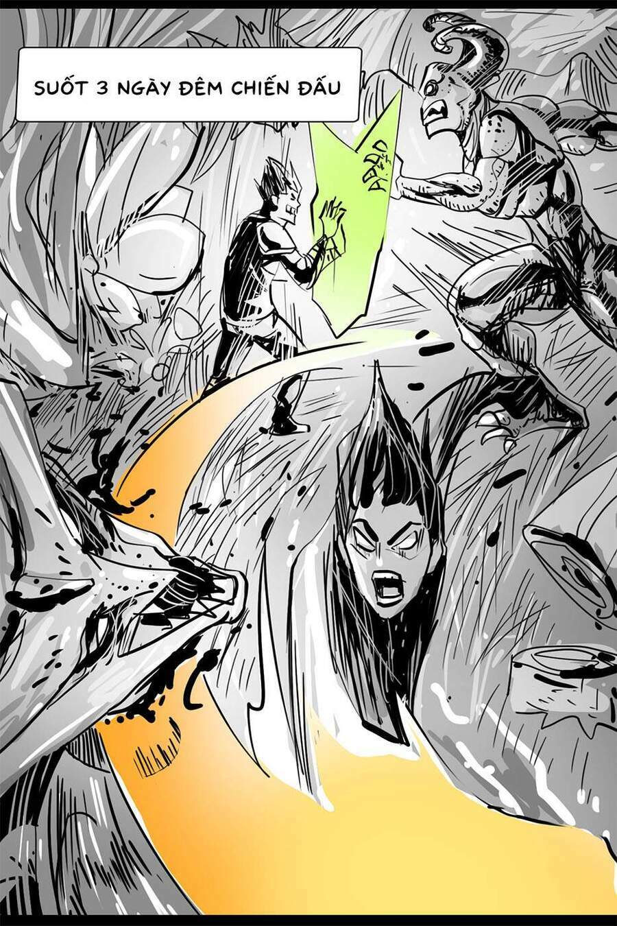 No Longer Myself: Chapter 5