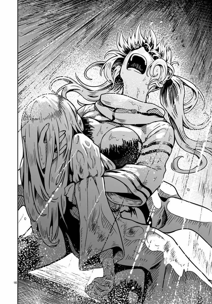 Xuyên Không Cùng Kamisama Tới Thế Giới Không Có Thần Linh: Chapter 15