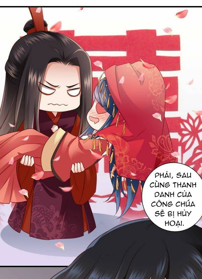 Thái Tử Điện Hạ Có Tin Vui: Chapter 57
