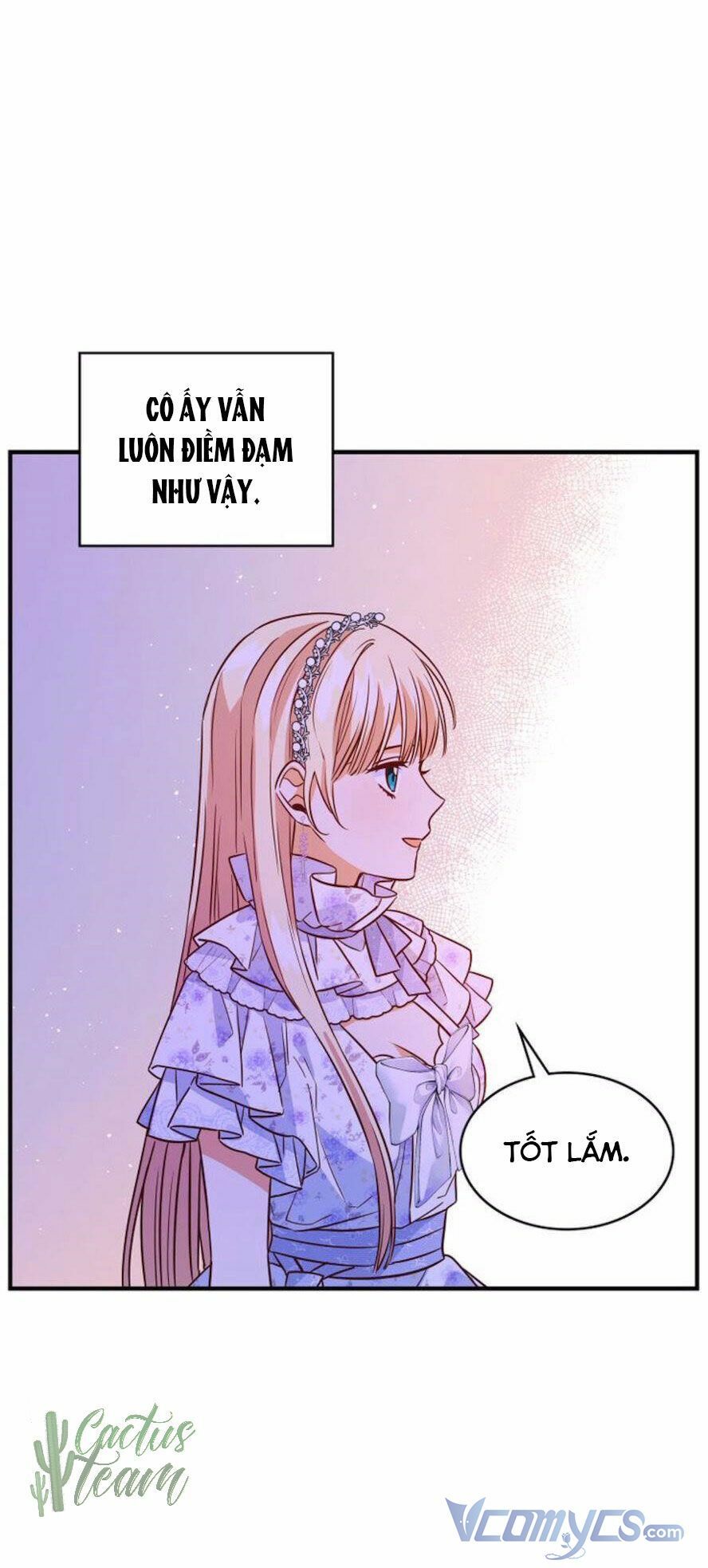 Lòng Trung Thành Với Kẻ Ác: Chapter 13