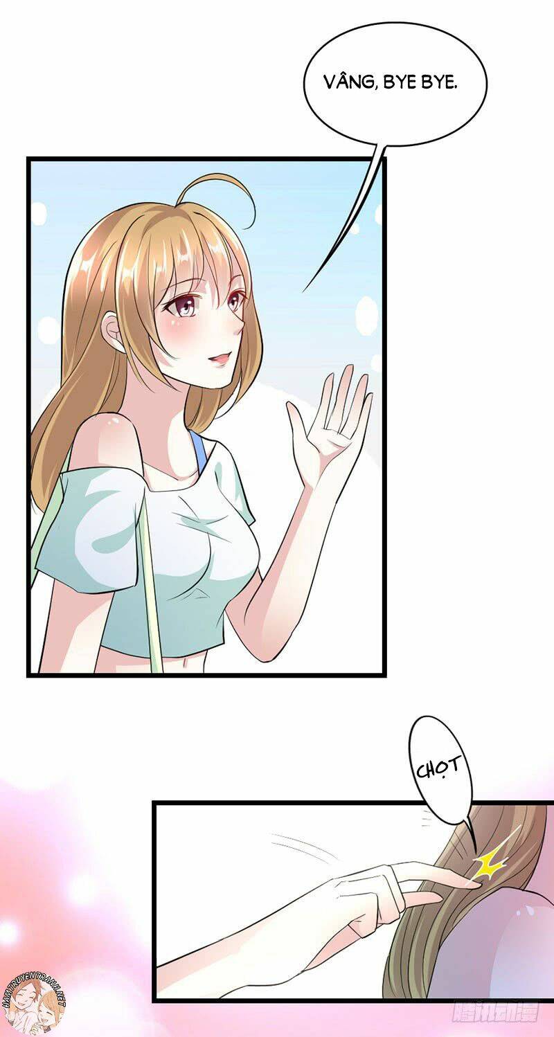 Mặt Nạ Mê Hoặc: Chapter 33