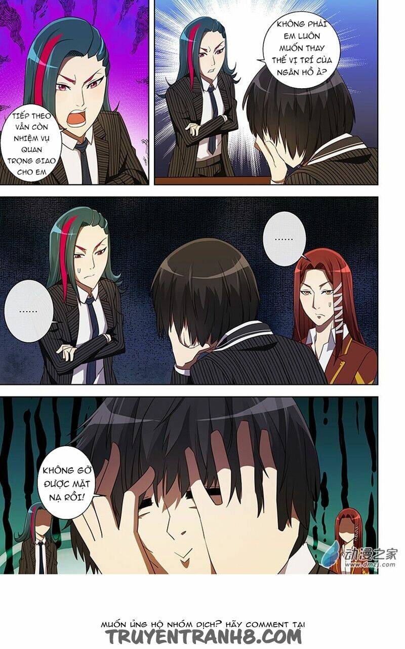 Nữ Điệp Viên Cấp 3: Chapter 20