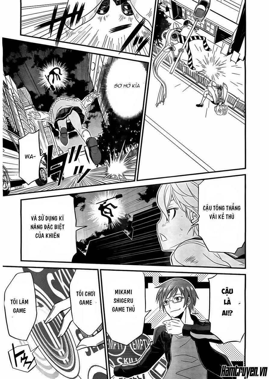 Not Lives: Chapter 1.5