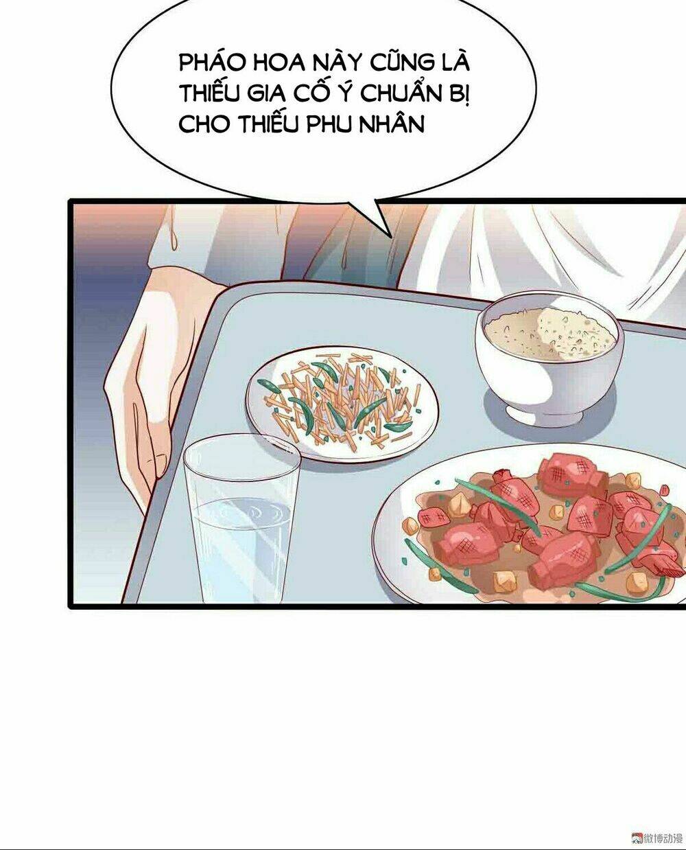 Lăng Thiếu! Nhẹ Một Chút, Đau: Chapter 3