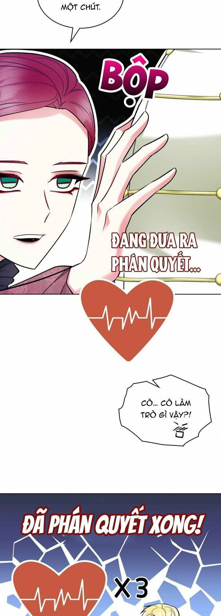 Kẻ Tạo Ra Nữ Phản Diện: Chapter 64.1