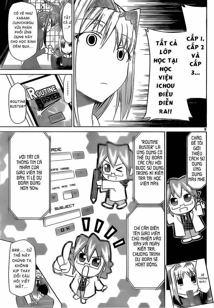 Denpa Kyoushi: Chapter 26