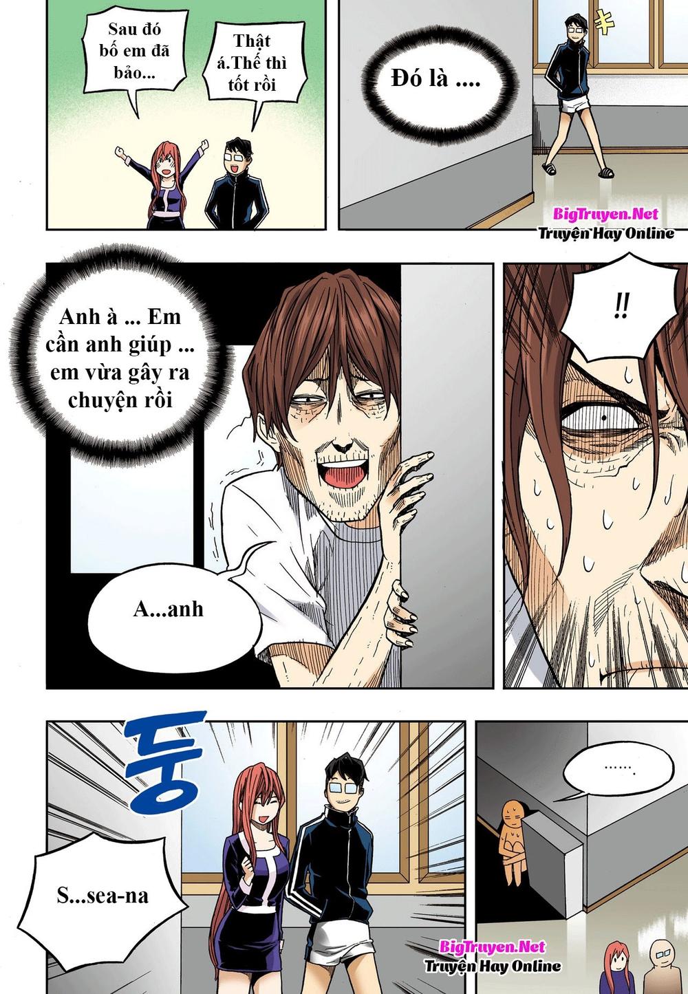 Nghệ Thuật Quyến Rũ: Chapter 31