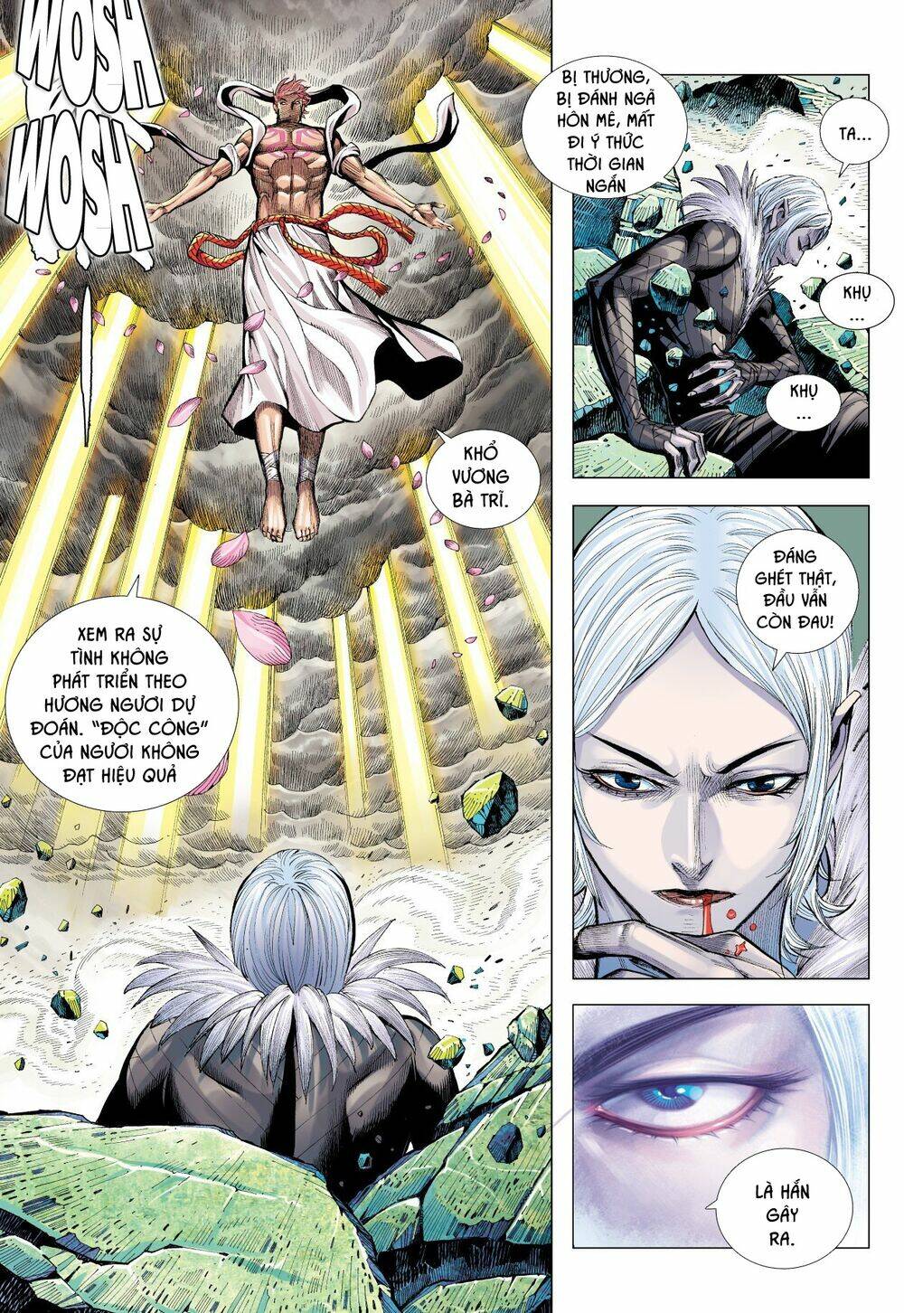 A Tu La - Tây Du Ngoại Truyện: Chapter 17