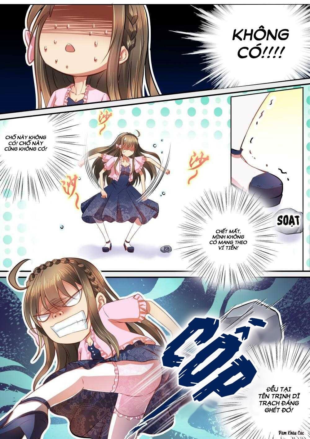 Người Thừa Kế Giá Đáo: Hiệu Thảo Làm Loạn Đủ Chưa?: Chapter 36