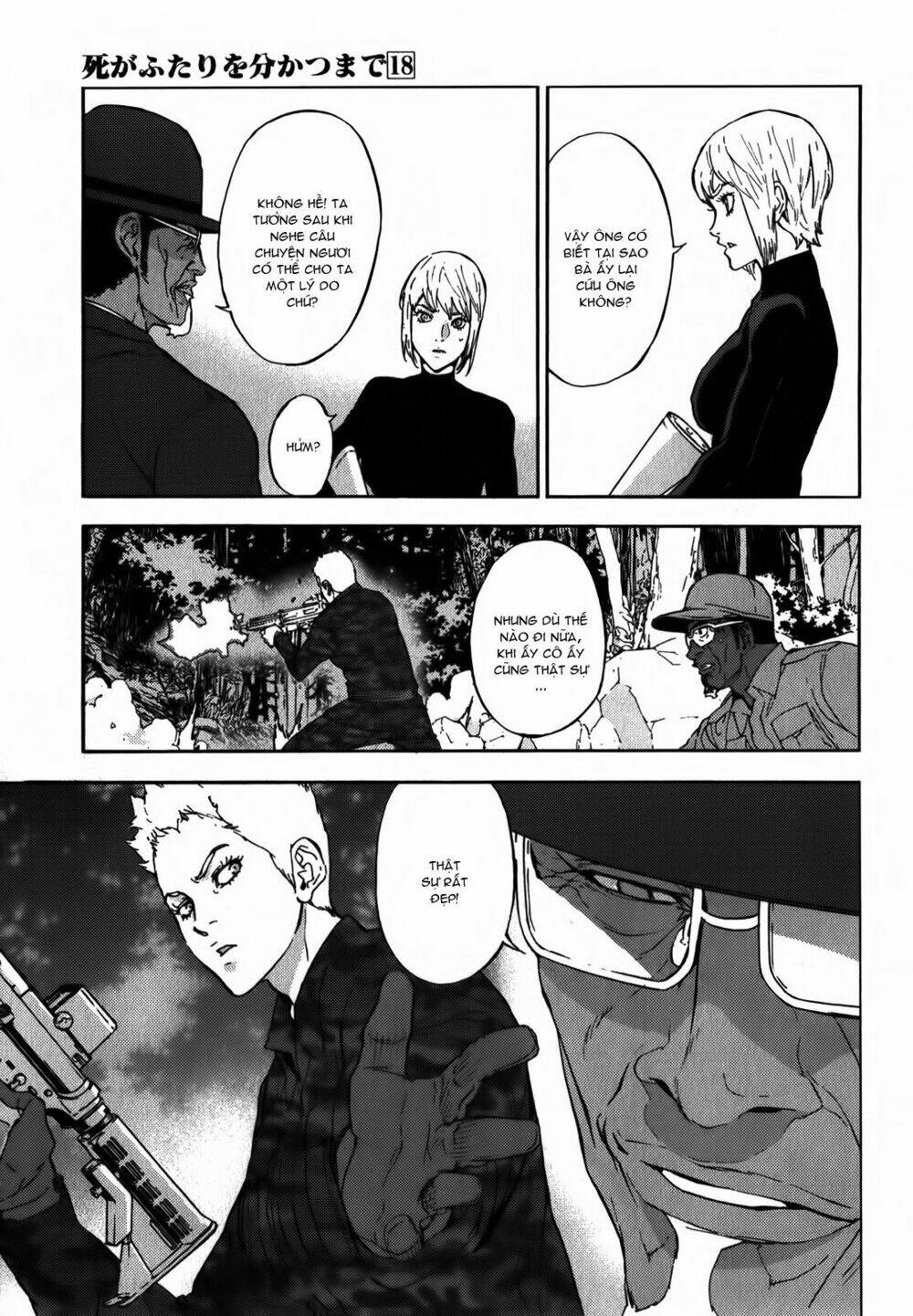 Until Death Do Us Part: Chapter 144