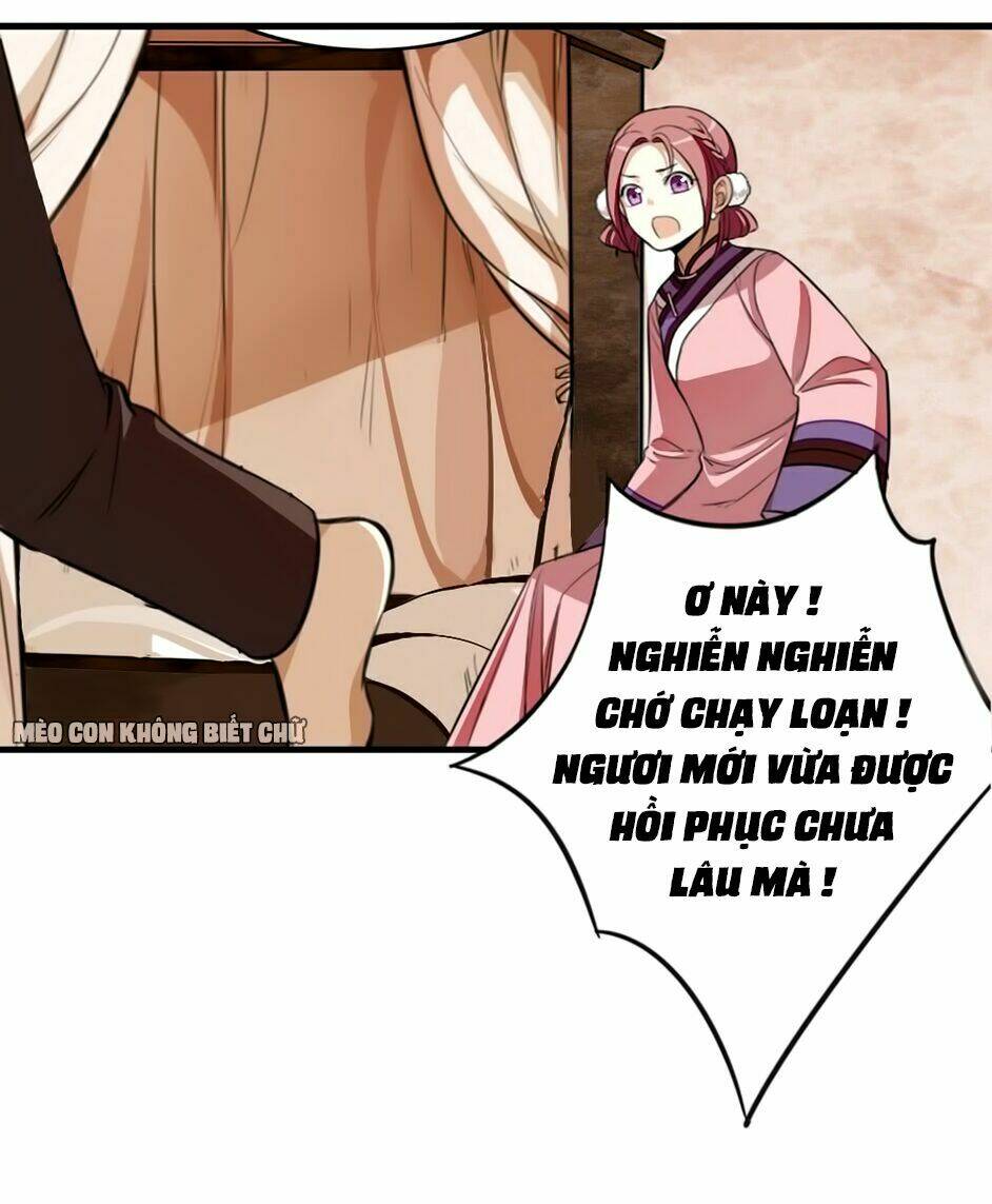 Bốc Toán Tử: Chapter 11