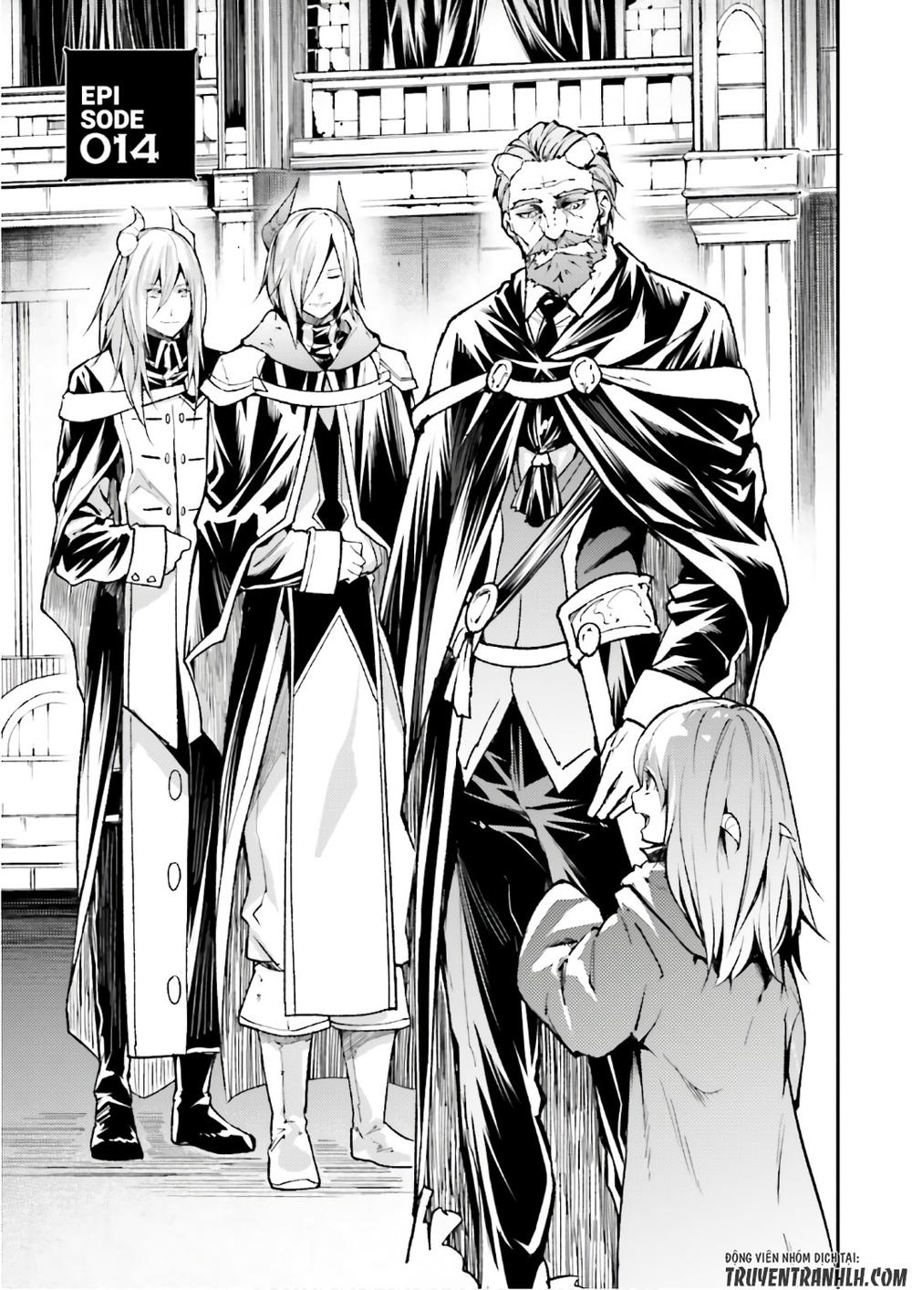 Thường Dân Cấp 999: Chapter 14