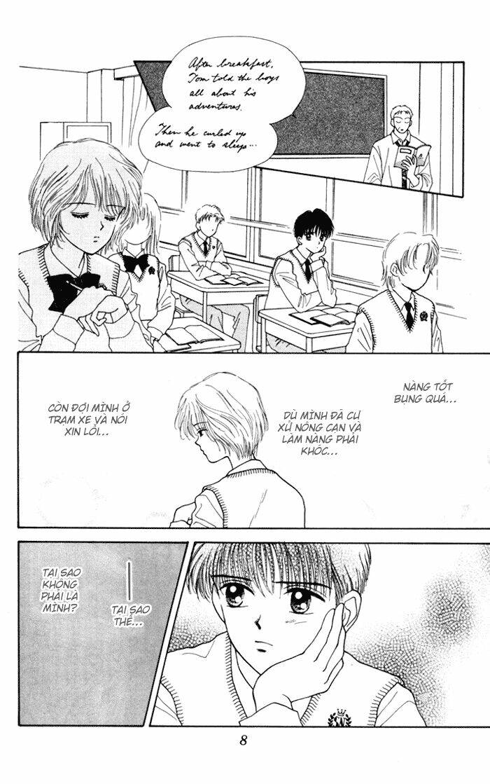 Kimi Shika Iranai: Chapter 6