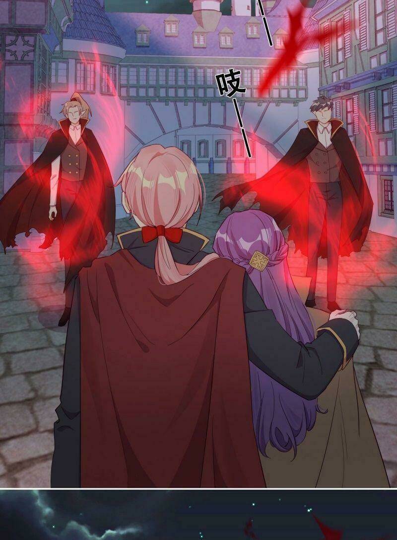 Vân Tưởng Chi Ca: Truy Ái Chỉ Lệnh: Chapter 33