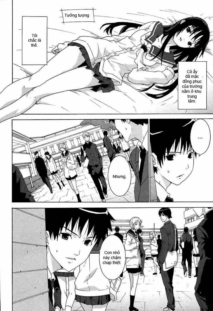 Negative Happy Chain Saw Edge: Chapter 2