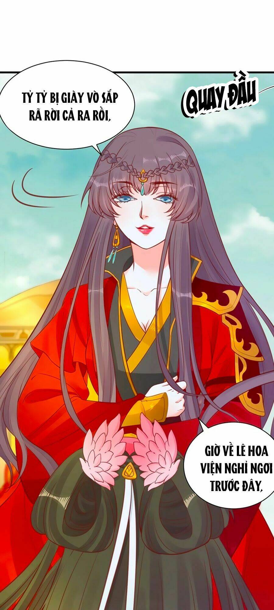 Thịnh Thế Lê Hoa Điện: Chapter 35