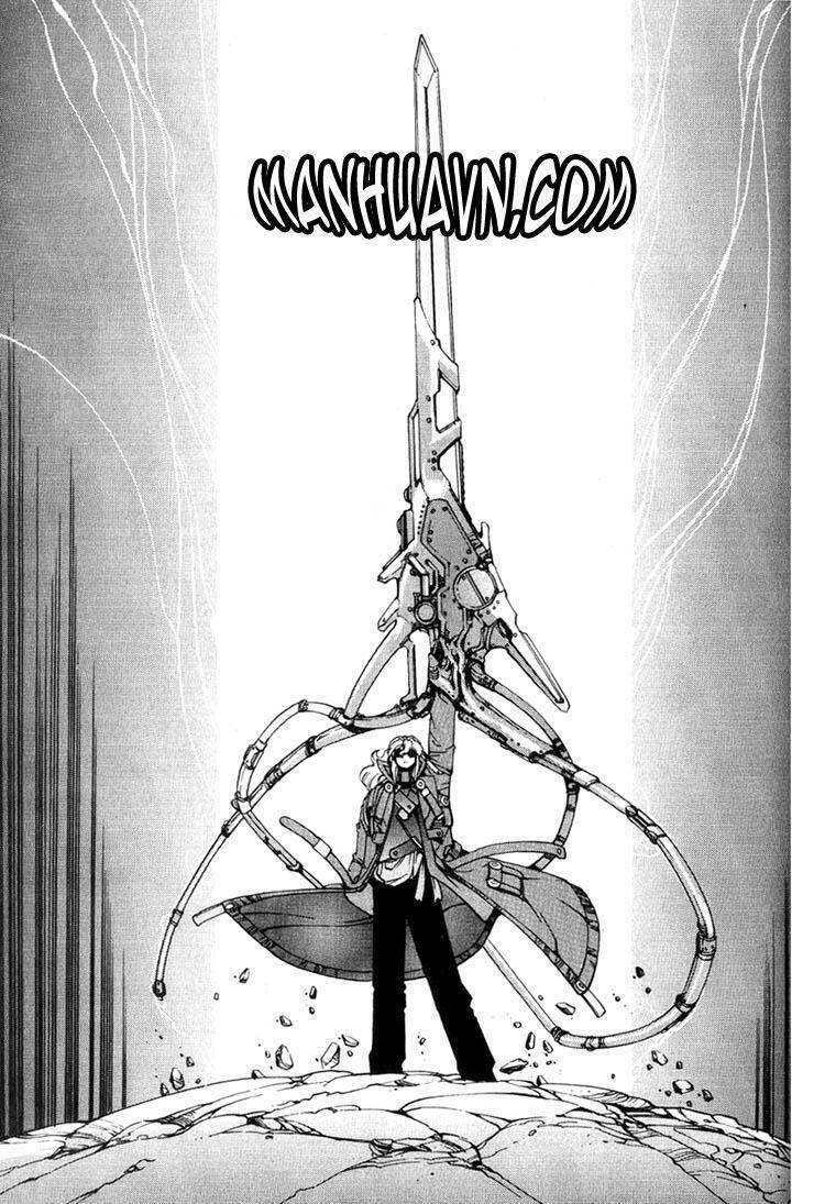 Eat-Man - Hiệp Sĩ Ốc Vít: Chapter 3