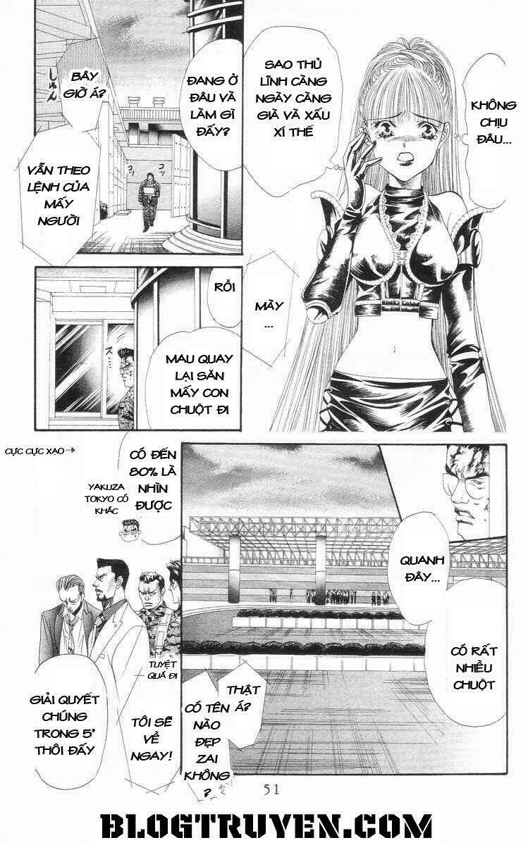 Tokyo Crazy Paradise: Chapter 96