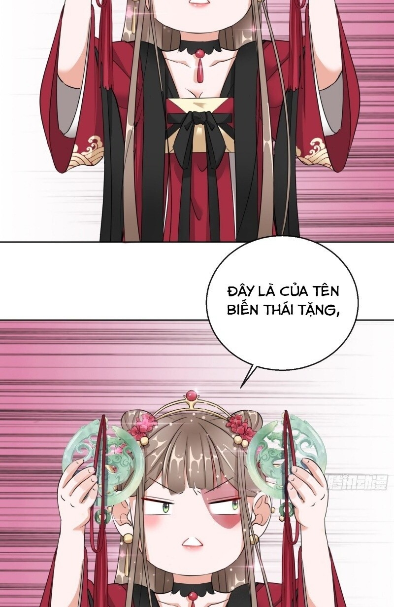 Công Lược Trưởng Thành Của Vương Phi: Chapter 14