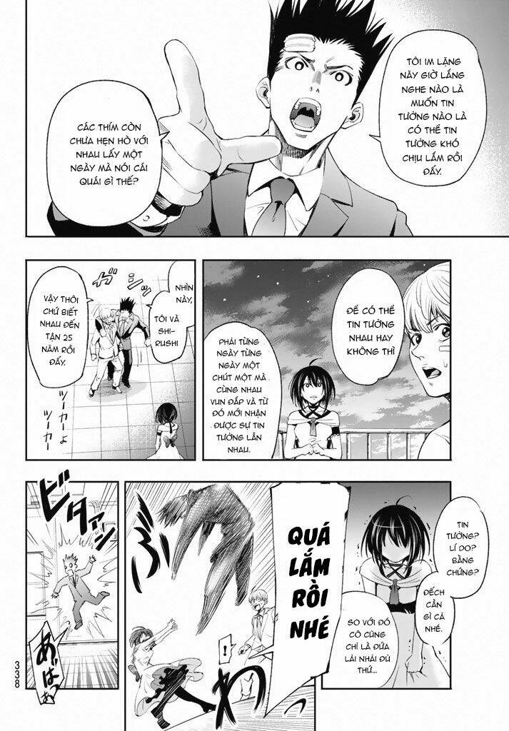 World End Crusaders: Chapter 8