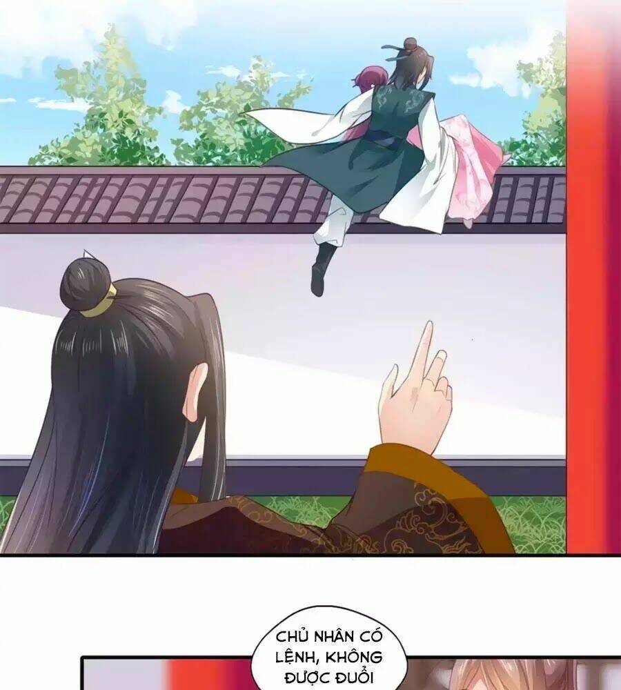 Khuynh Thế Y Phi Muốn Bỏ Chồng: Chapter 114