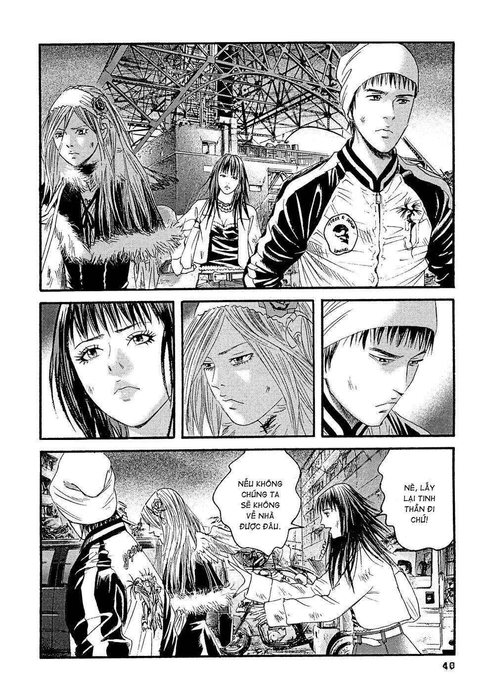 Kanojo Wo Mamoru 51 No Houhou: Chapter 22