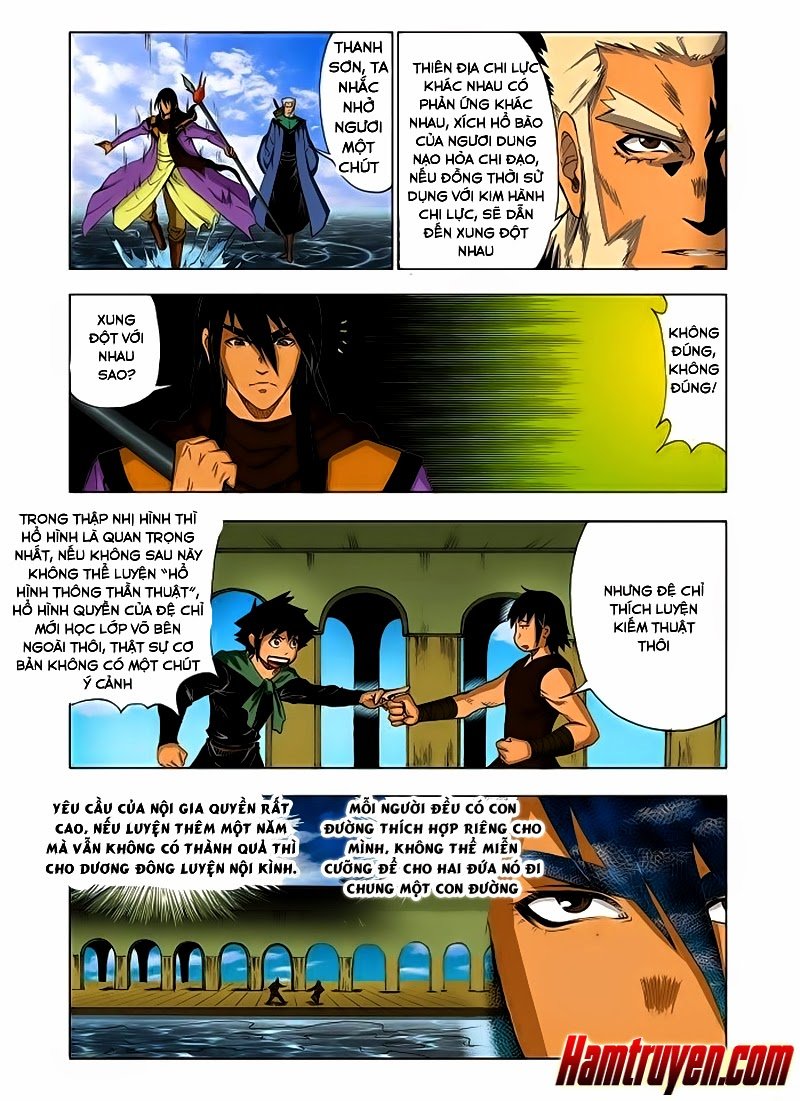 Cửu Đỉnh Ký: Chapter 67