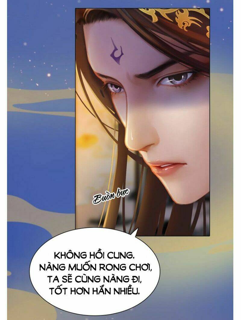 Phong Quỷ Truyền Thuyết: Chapter 59