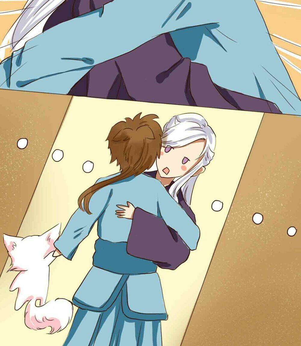 Mẫu Phi Đuôi Của Người Lộ Ra Rồi Kìa: Chapter 17