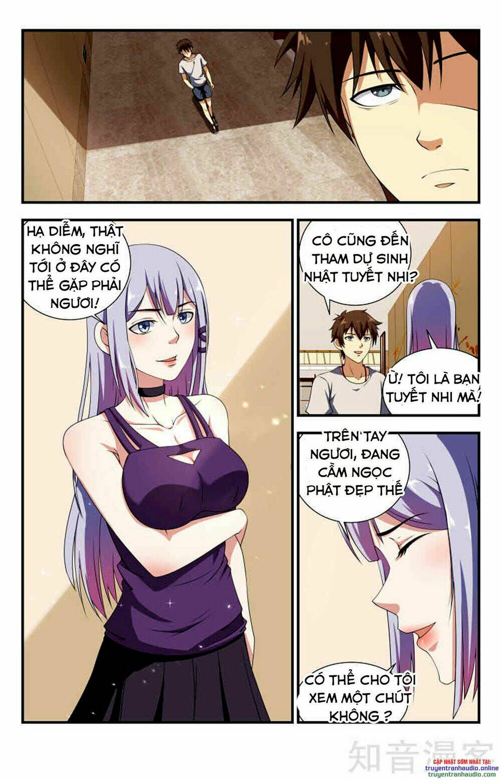Long Ẩn Giả: Chapter 88