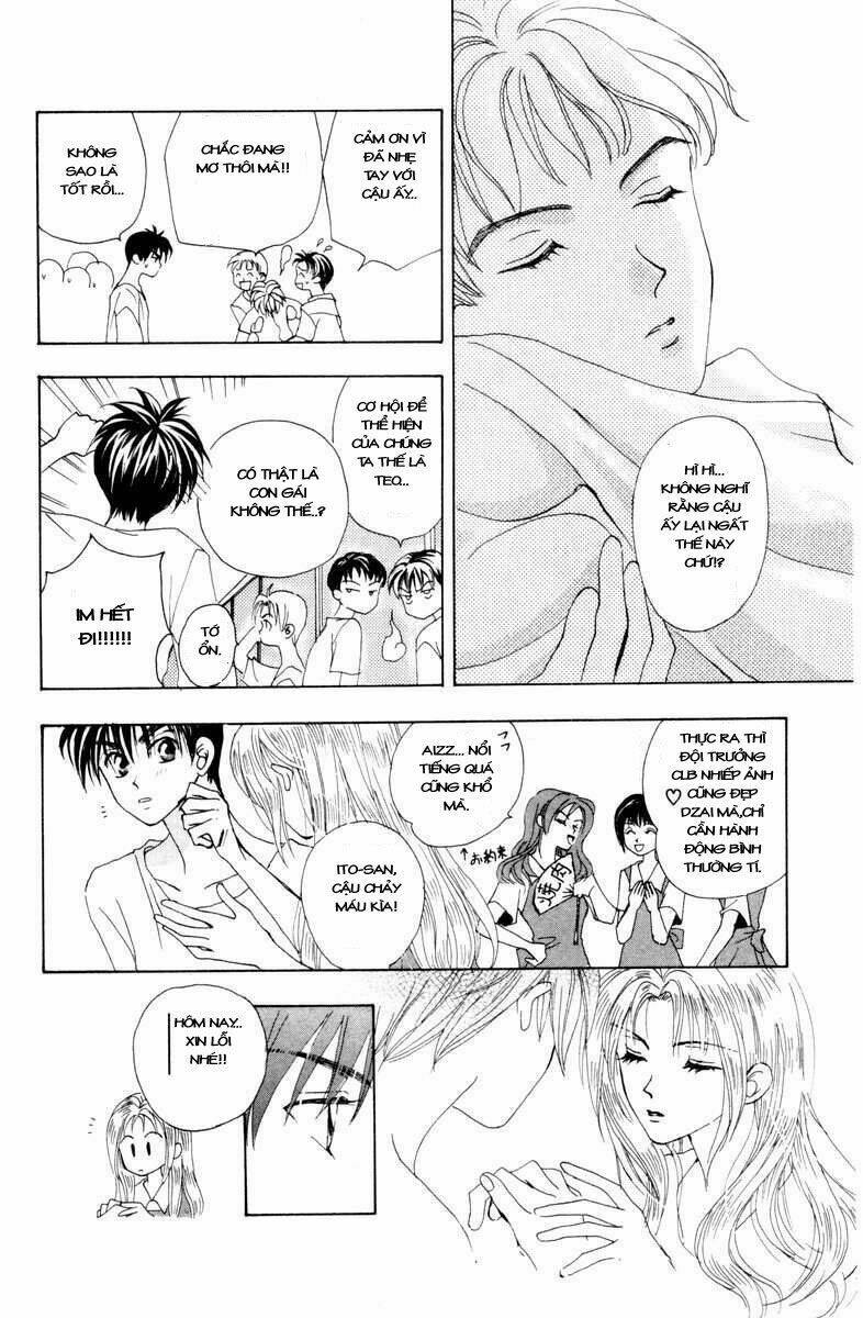 Romeo Và Juliet Hiện Đại: Chapter 2