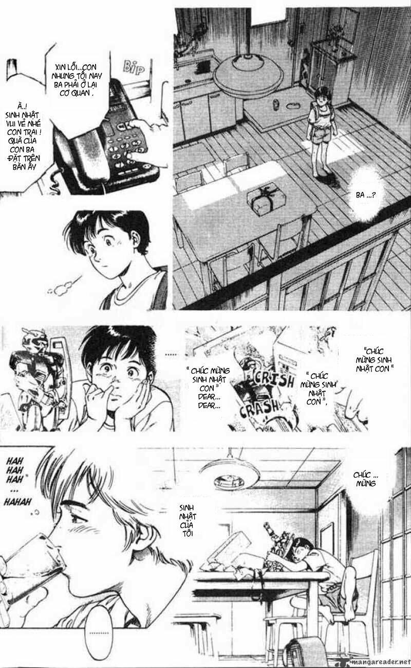 Family Compo: Chapter 1