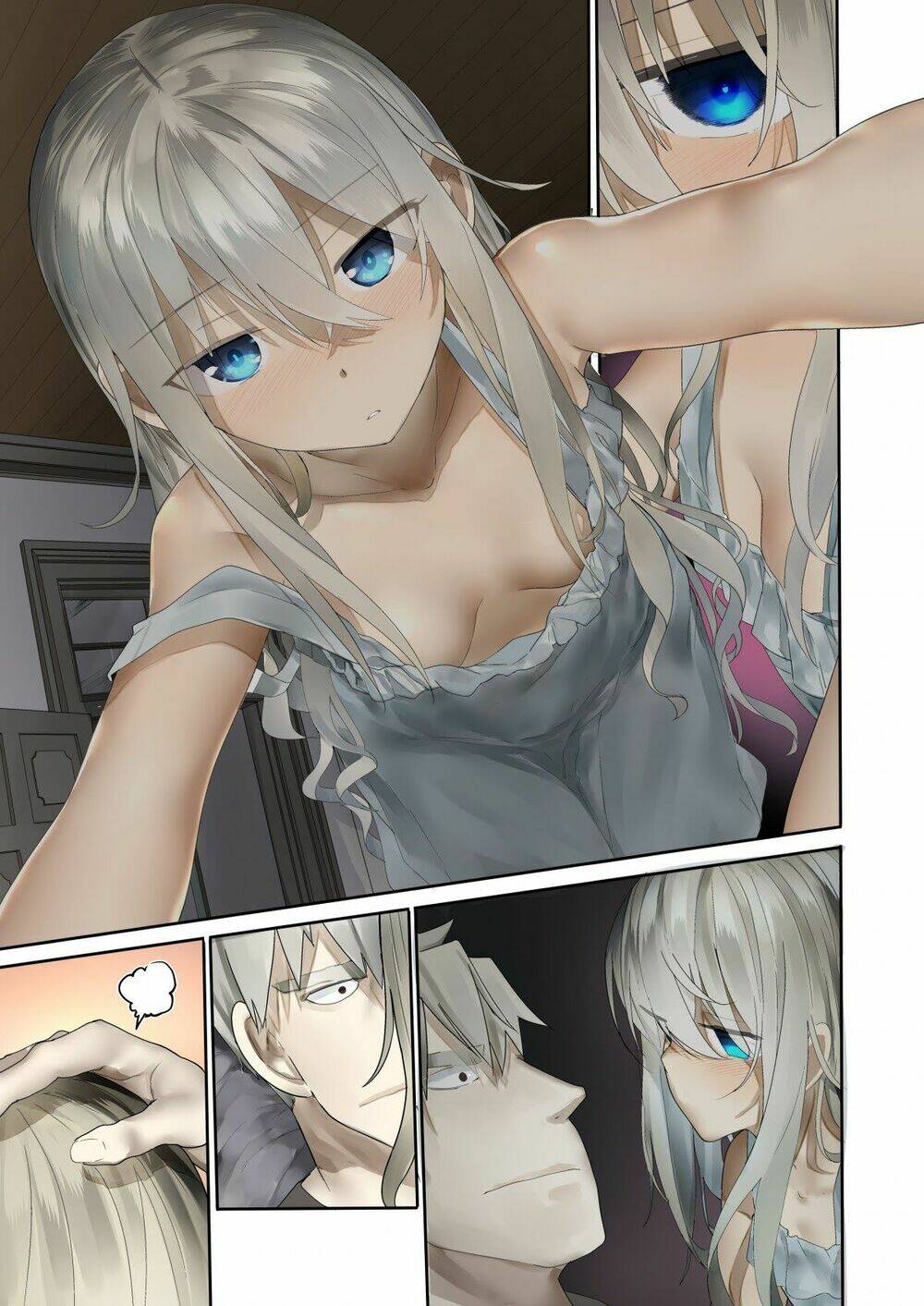 Mr. Monster: Chapter 7