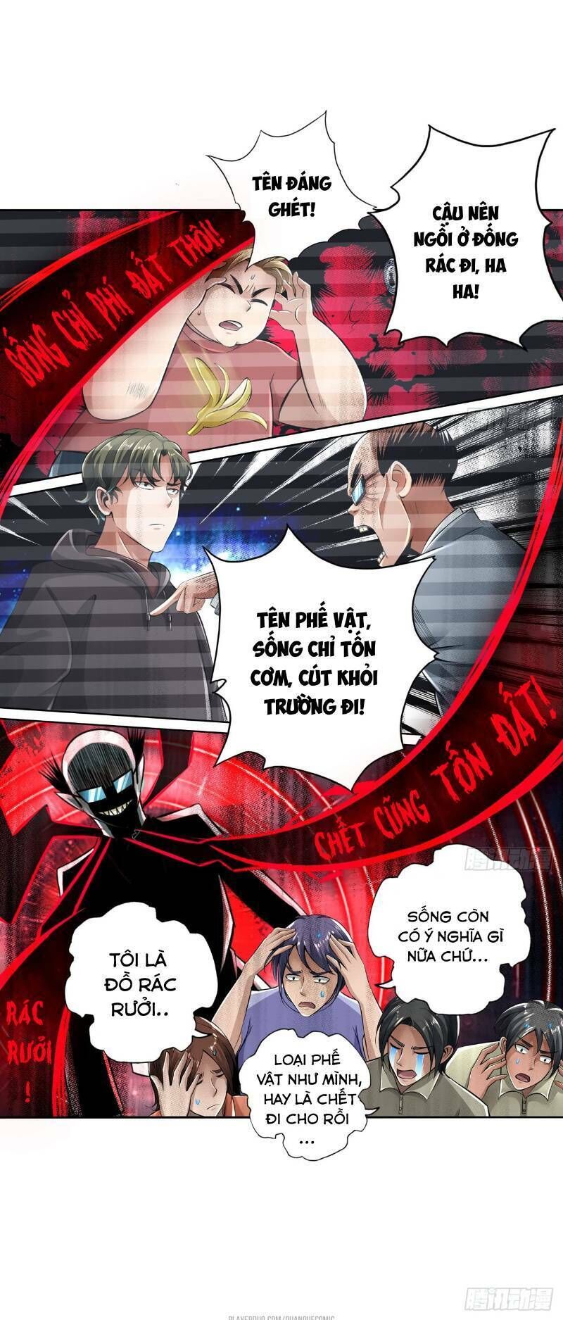 Hệ Thống Tìm Đường Chết Mạnh Nhất: Chapter 14