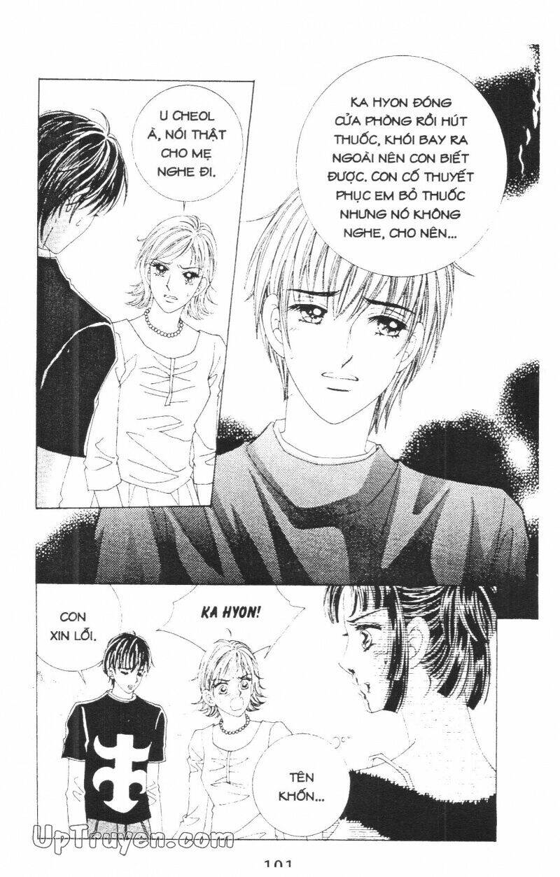 Mặt nạ tình yêu: Chapter 63